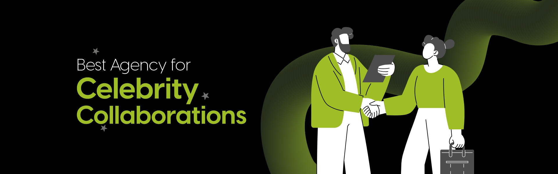 Agencies for Celebrity Collaborations