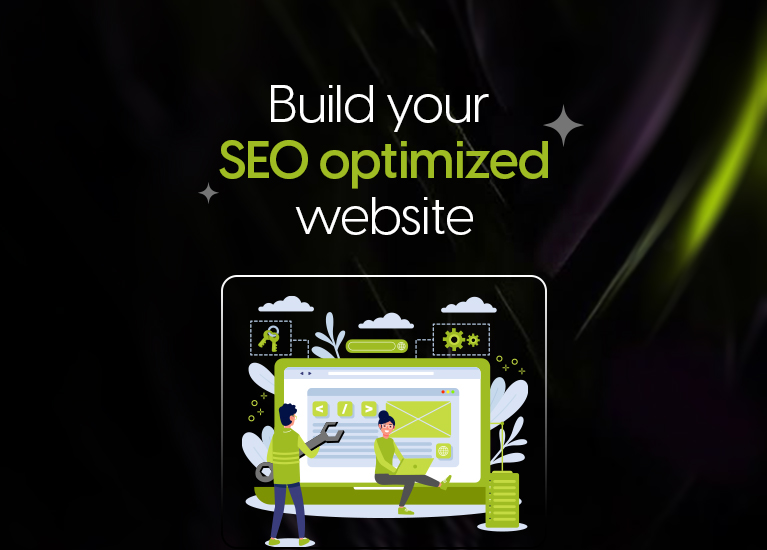 SEO-friendly website development for small businesses