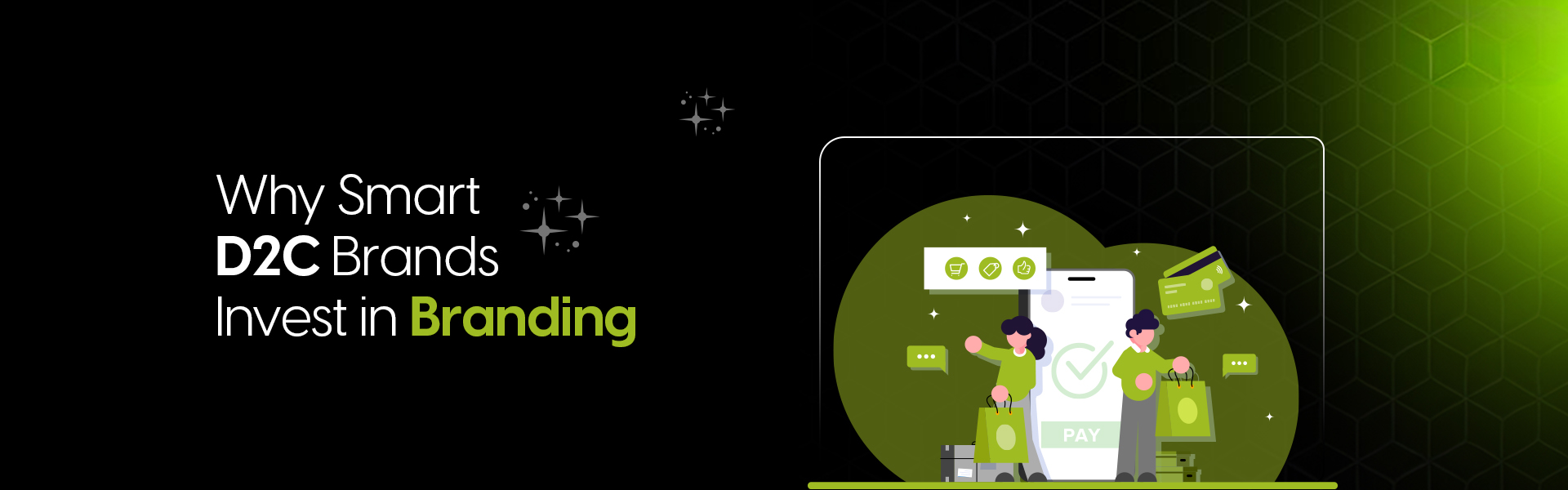 Why Expert Branding Services Are a Must for Every D2C Lifestyle Brand in India