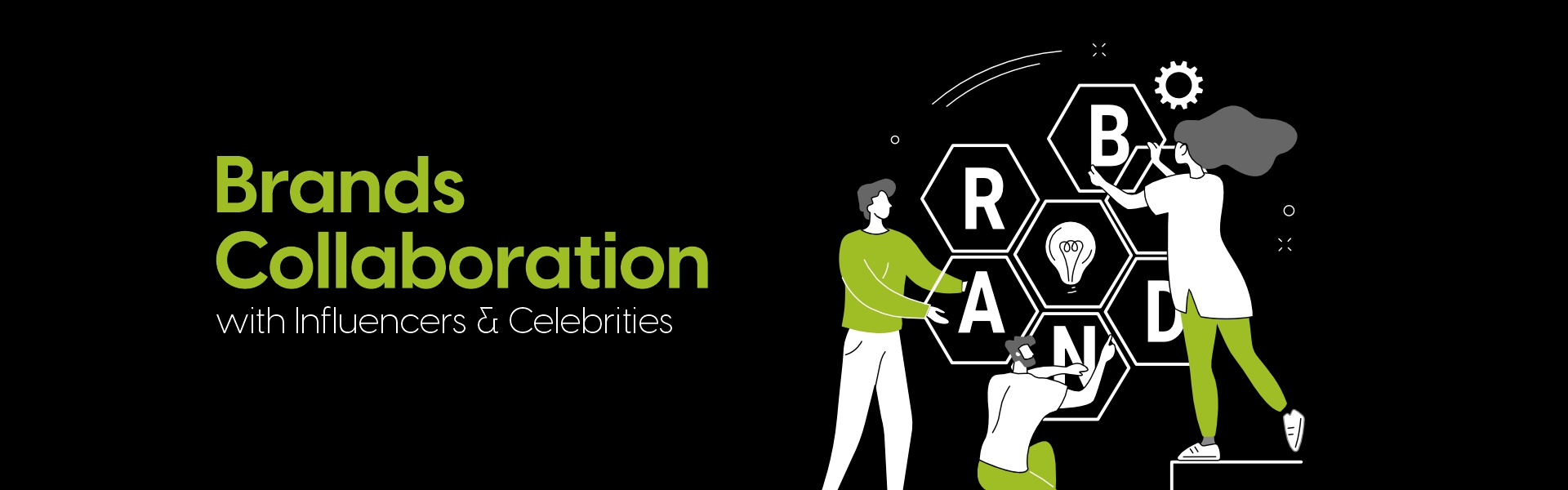 Brands Collaborate with Influencers & Celebrities